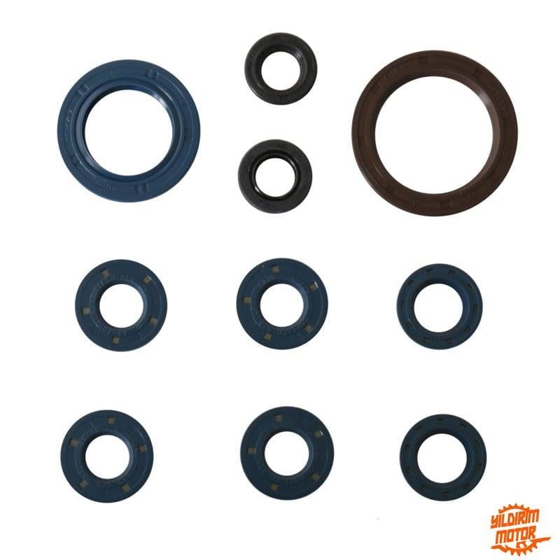 ATHENA KTM EXC-F 14/16 MOTOR KEÇE SETİ