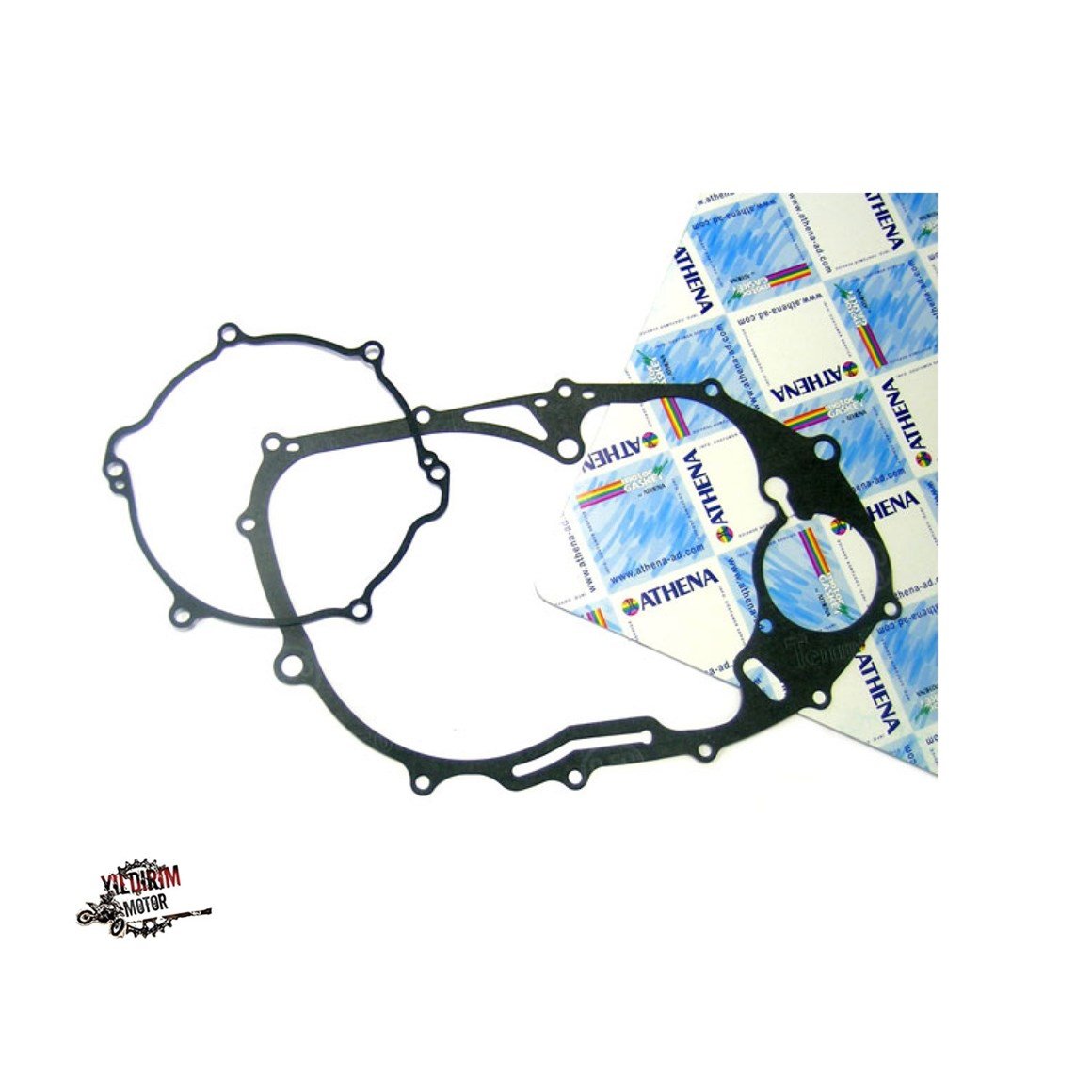 ATHENA KTM HUSQVARNA 85 MODELLER DEBRİYAJ KAPAK CONTASI
