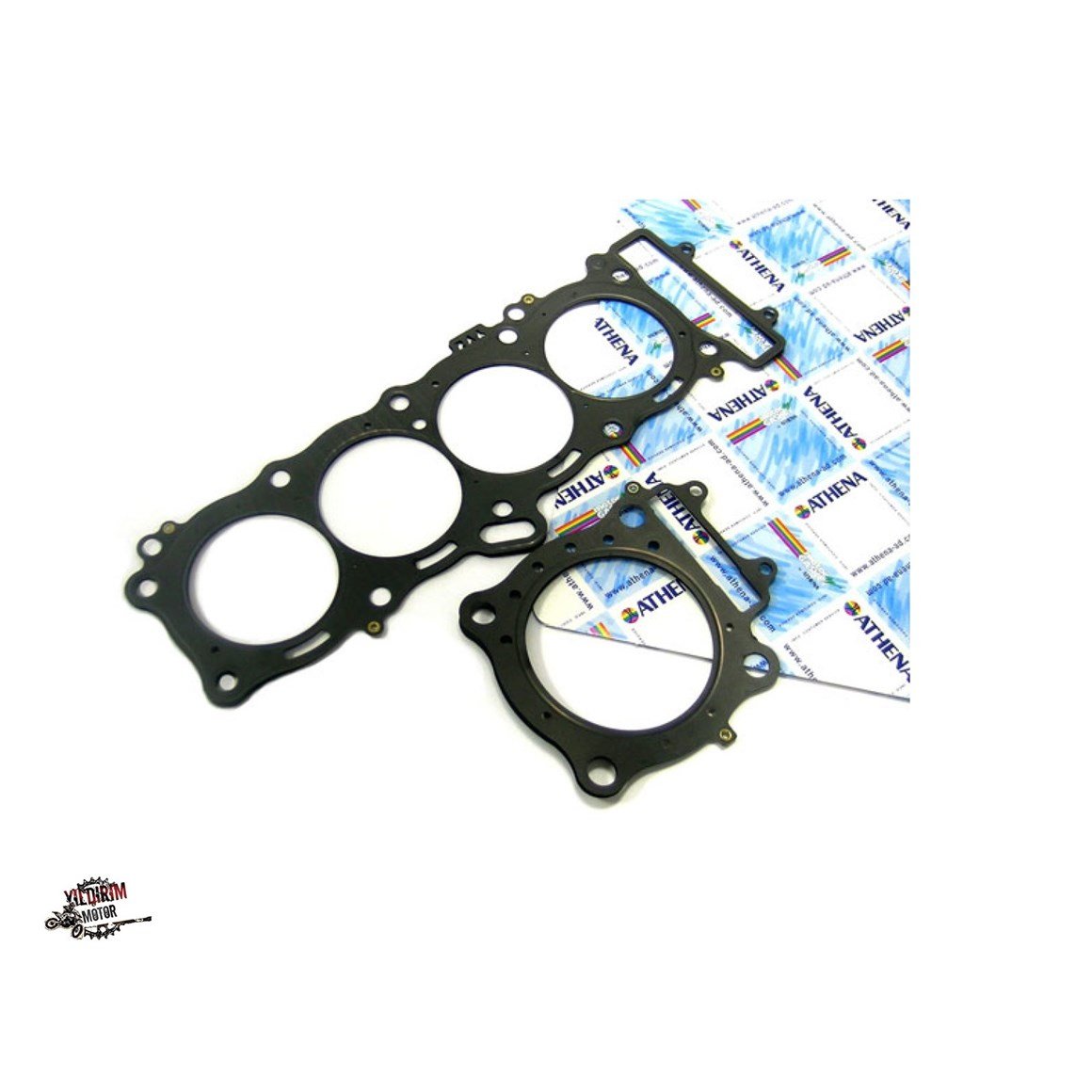 ATHENA KTM SİLİNDİR KAPAK CONTASI