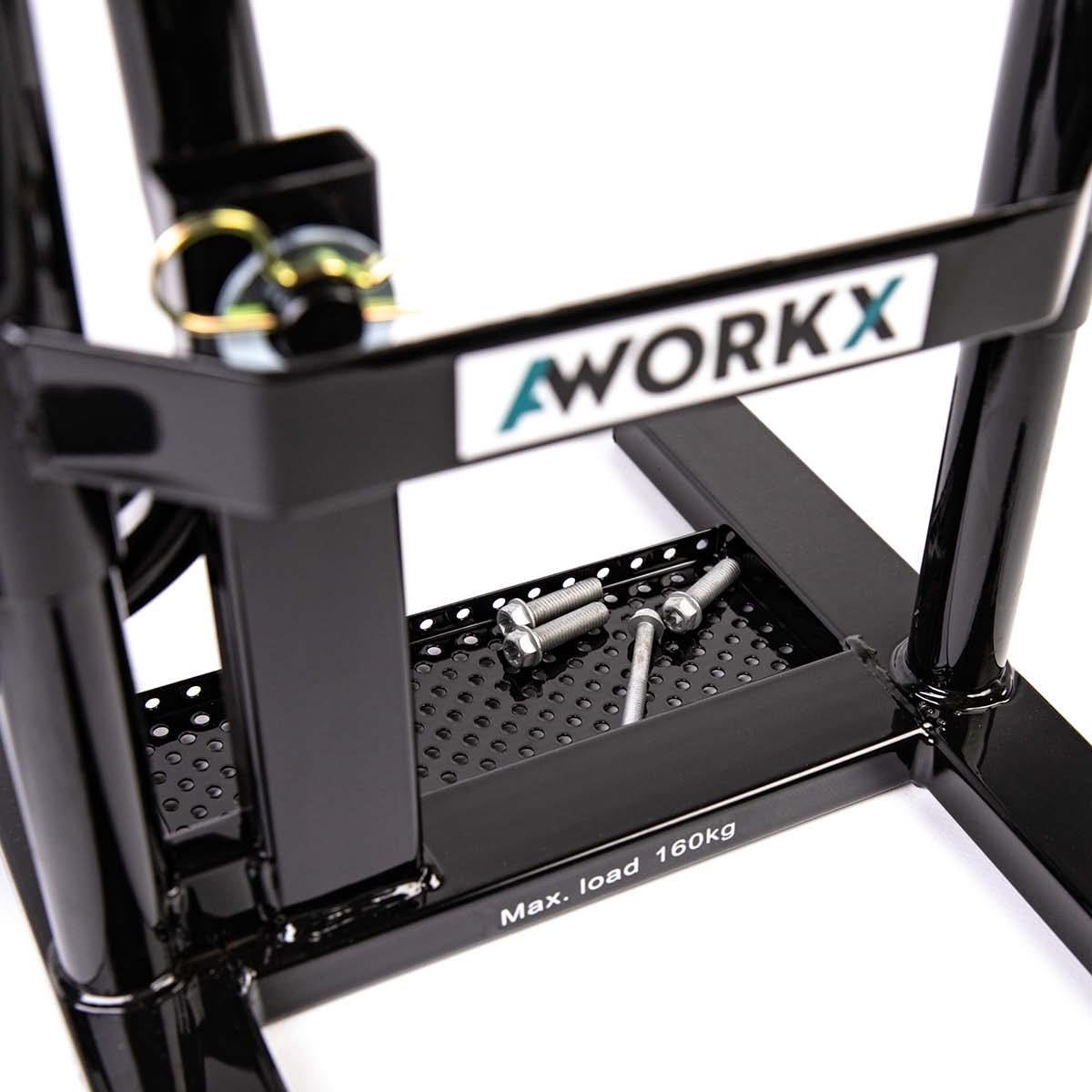 AWORKS KALDIRMA SEHPASI