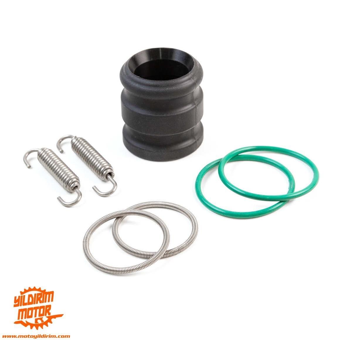 AWORKS KTM HUSQ GASGAS EGZOZ CONTA YAY SETİ 