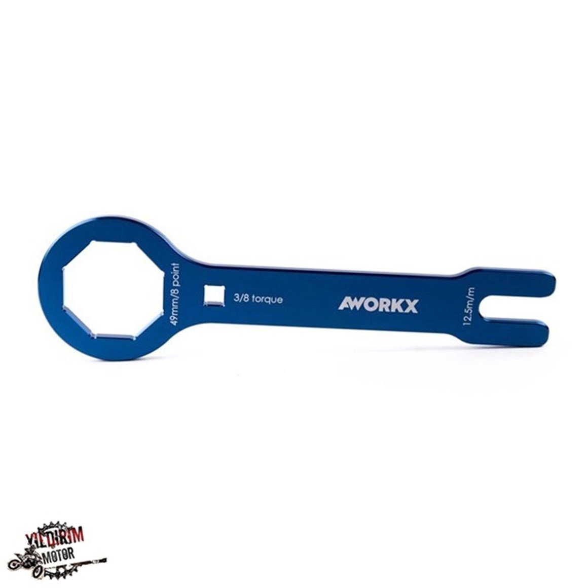 AWORKX AMORTİSÖR ANAHTARI