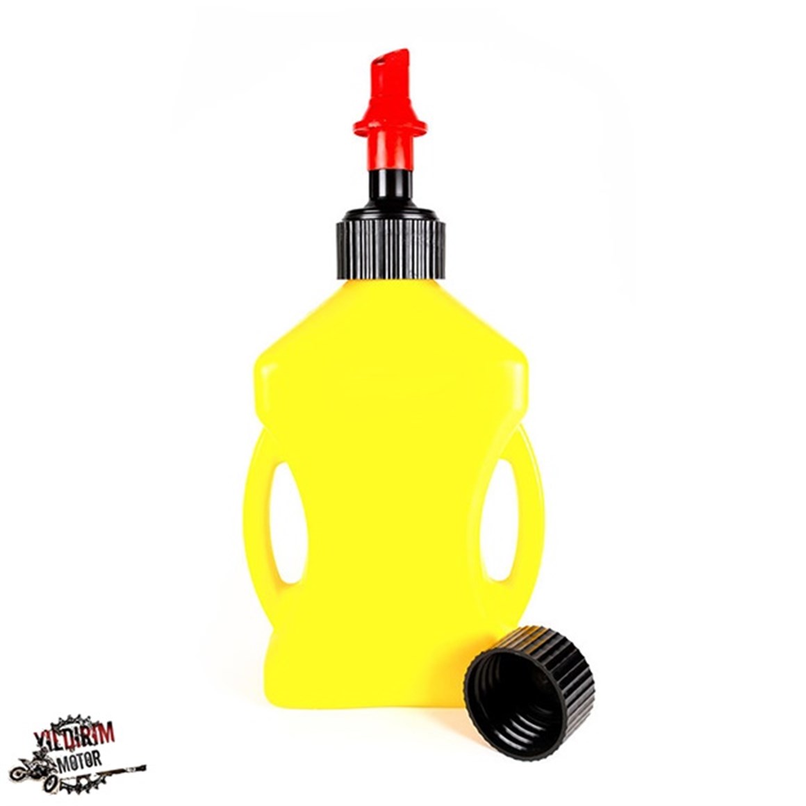 AWORKX BENZİN BİDONU SARI 20L