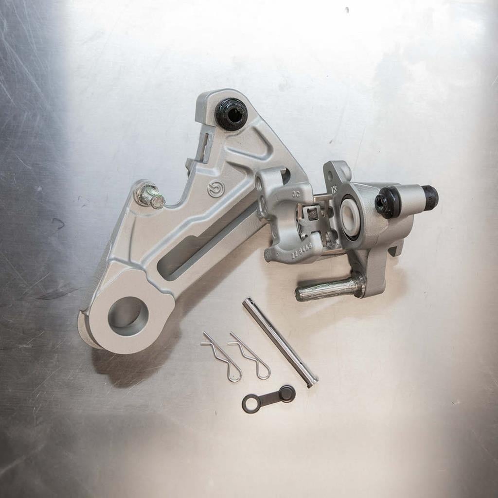 AWORKX BREMBO&BRAKTEC ARKA KALİPER TAMİR TAKIMI