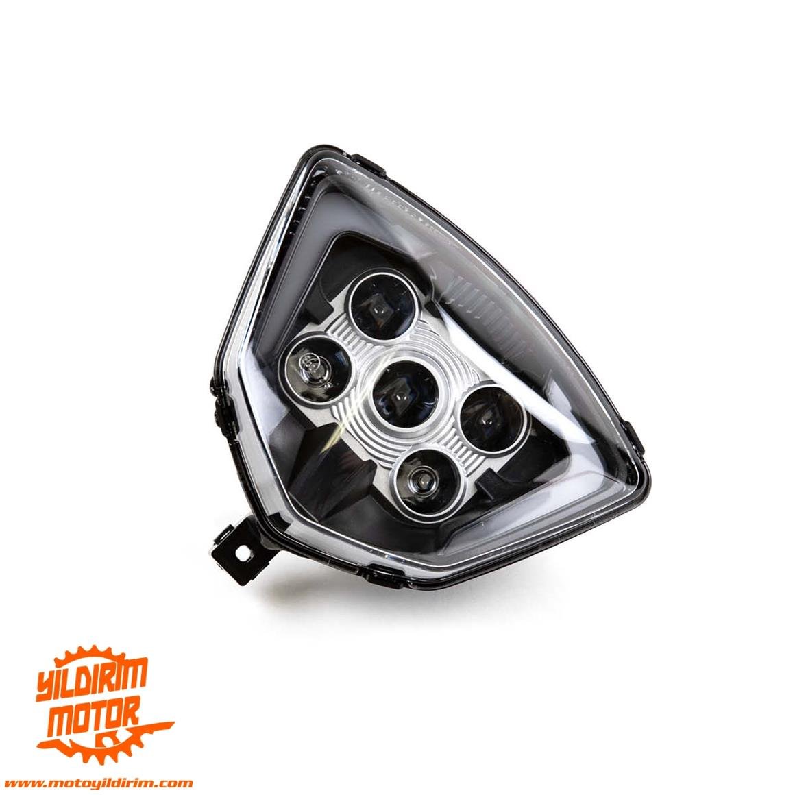 AWORKX GASGAS EC/EC-F LED FAR 21-23