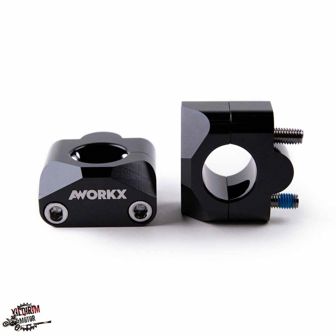 AWORKX GİDON ÇEVİRİCİ VE YÜKSELTME 