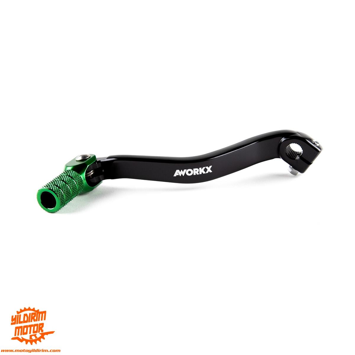 AWORKX KAWASAKI KX85 VİTES PEDALI  91-23