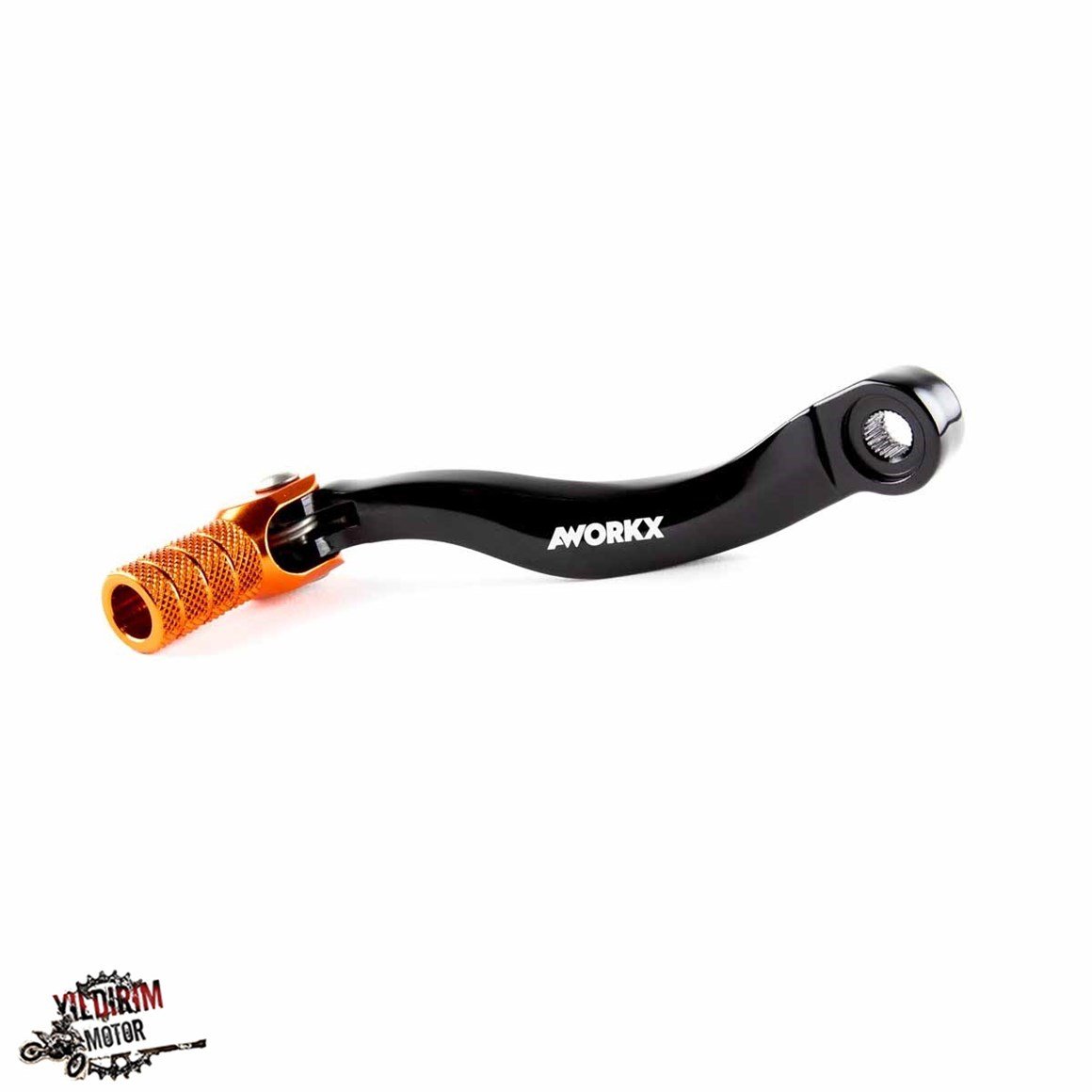 AWORKX KTM EXC-F VİTES PEDALI 12-15
