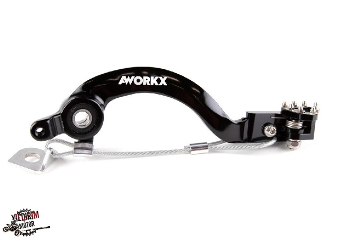 AWORKX KTM HUSQ 65 FREN PEDALI 18-22
