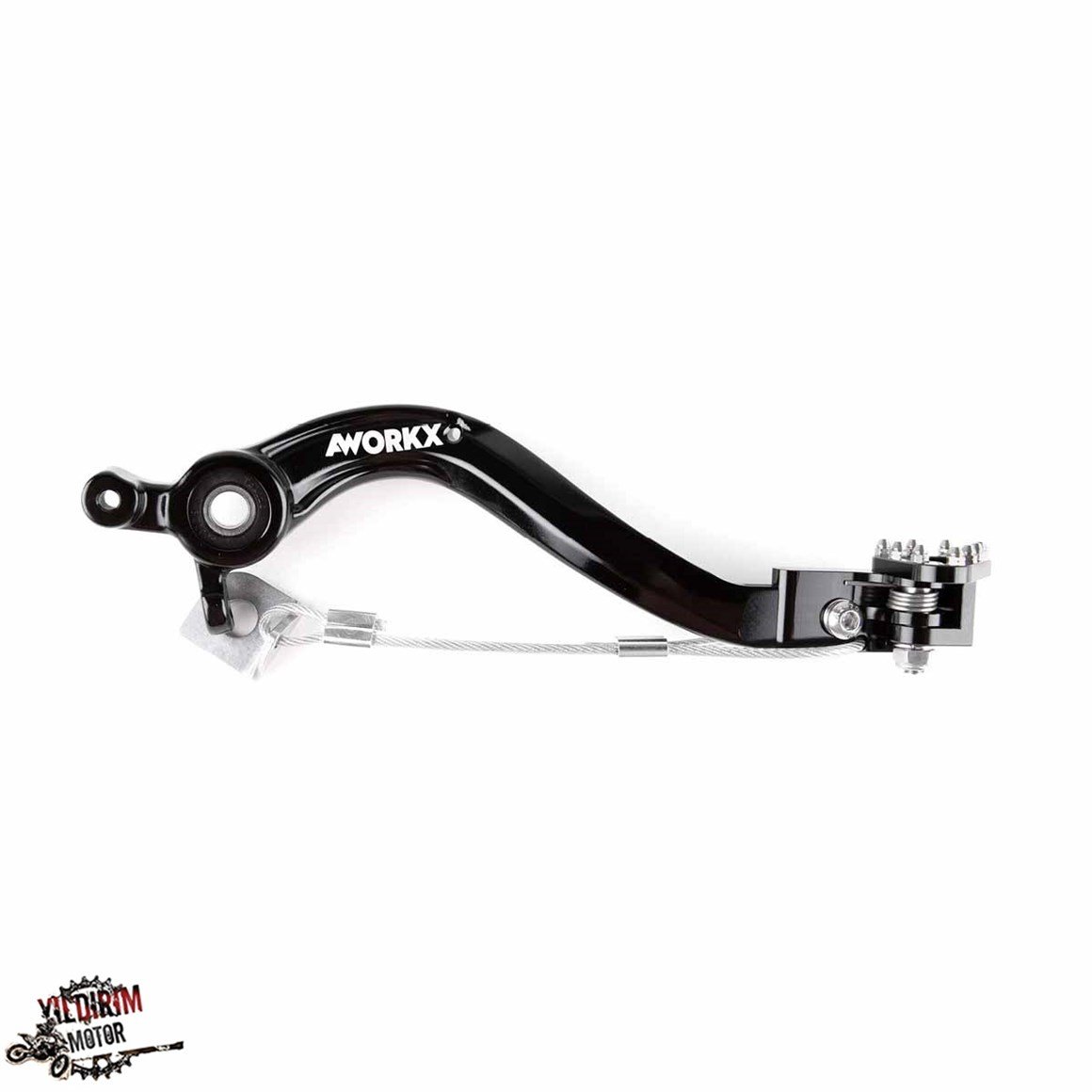 AWORKX KTM HUSQ 85 FREN PEDALI 18-22