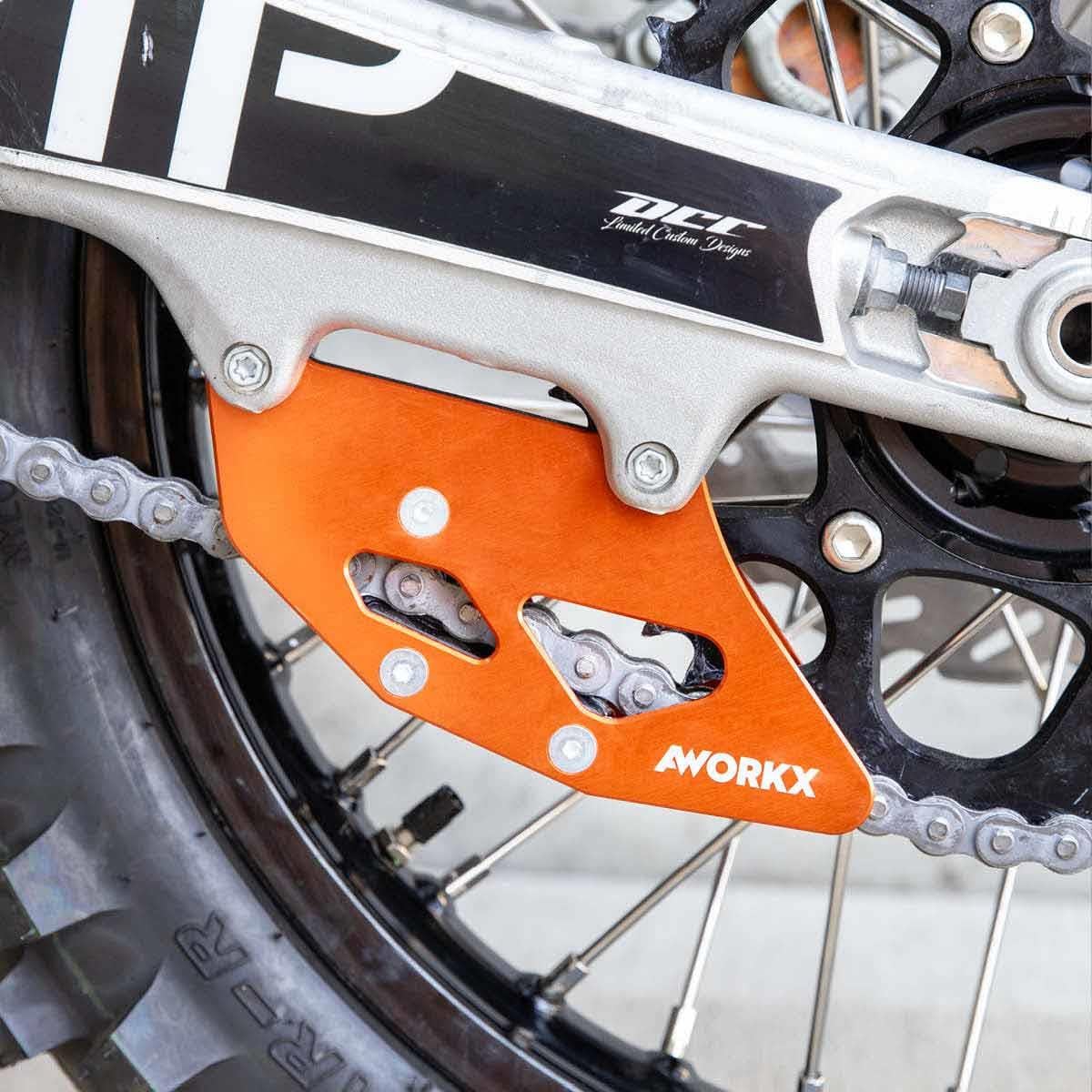 AWORKX KTM HUSQ GASGAS ZİNCİR SLİDER 2024