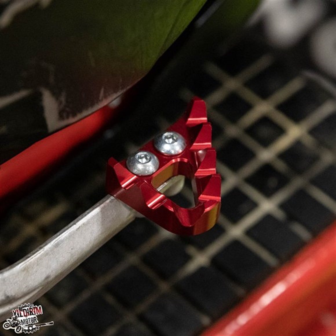 AWORKX KTM HUSQ MODELLER FREN PEDAL UCU 13-22