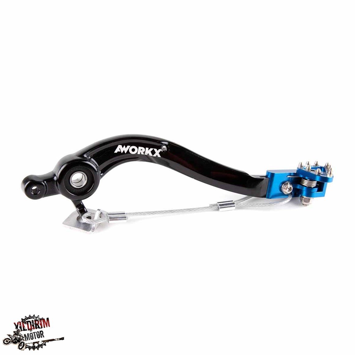AWORKX KTM HUSQVARNA FREN PEDALI 17-22