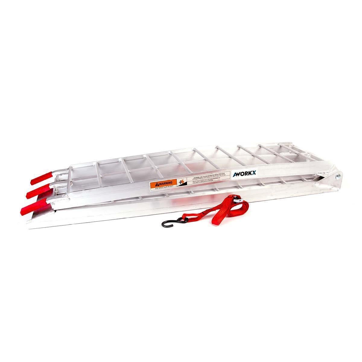 AWORKX  MOTORSİKLET RAMPASI
