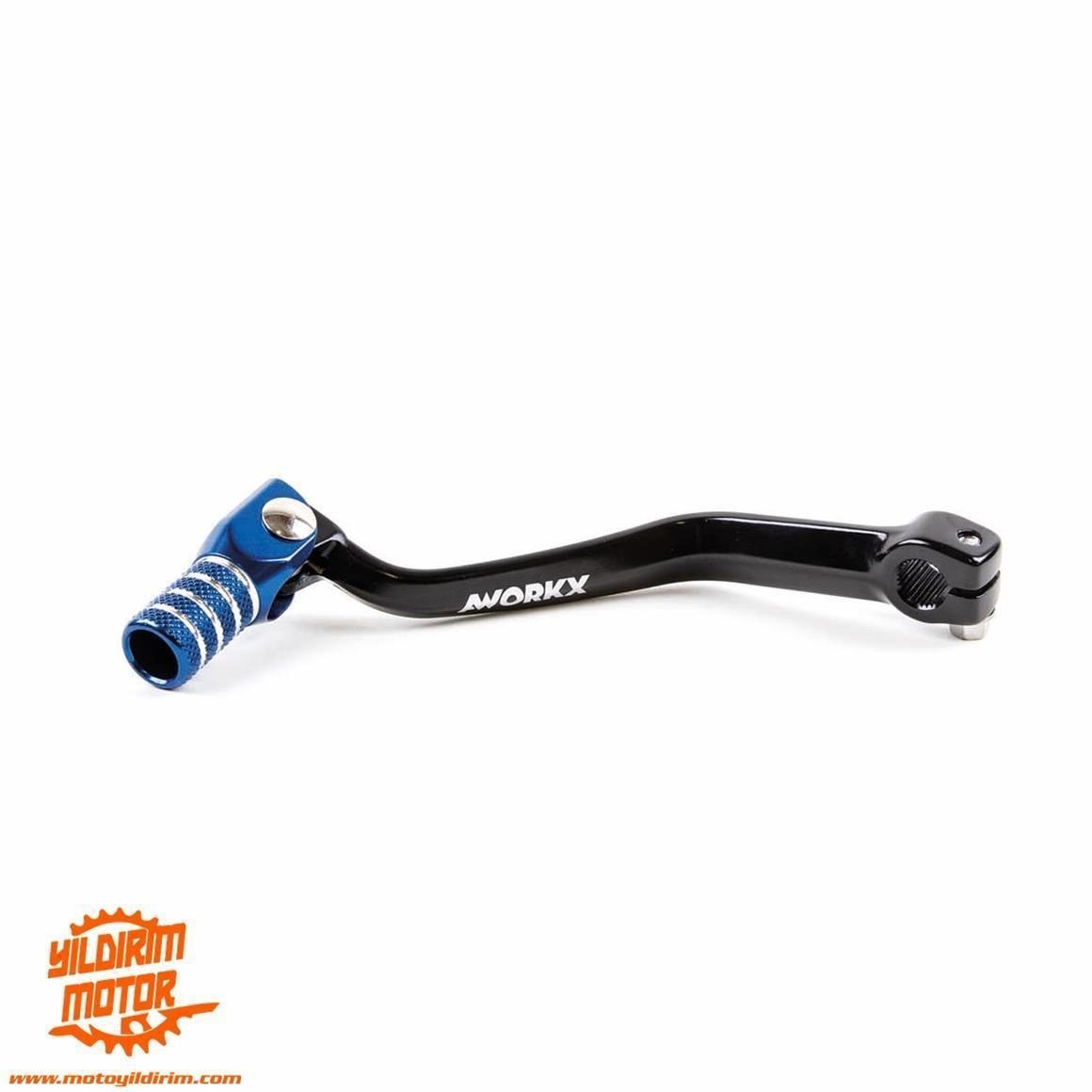 AWORKX SHERCO SEF VİTES PEDALI 15-23