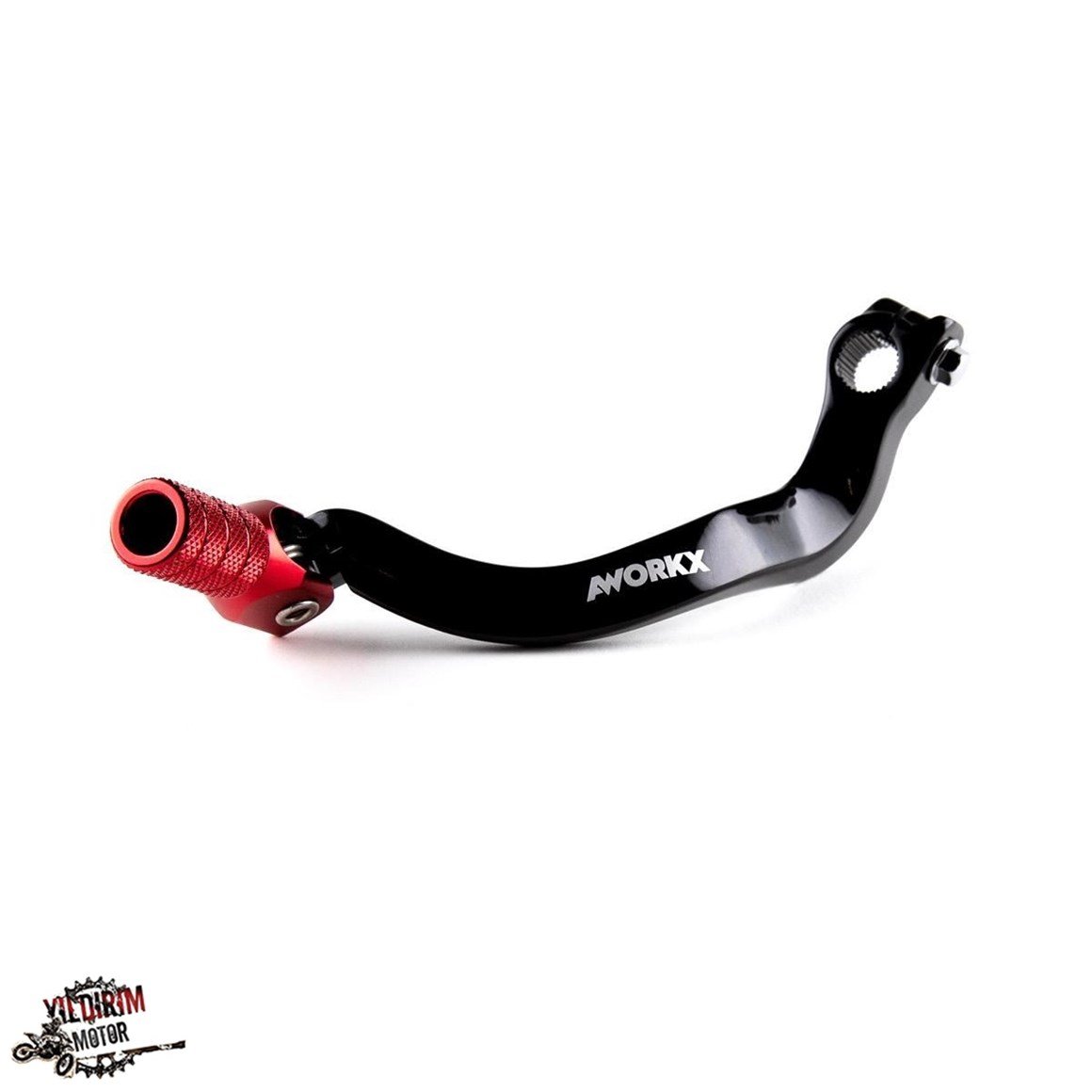 AWORKX SUZUKİ RM 125 VİTES PEDALI 89-08