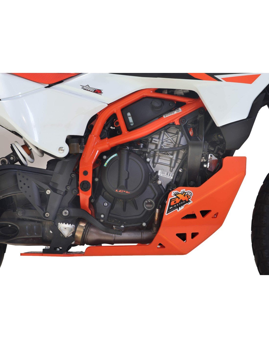 AXP 390 ADV R/X KARTER KORUMA 25-27