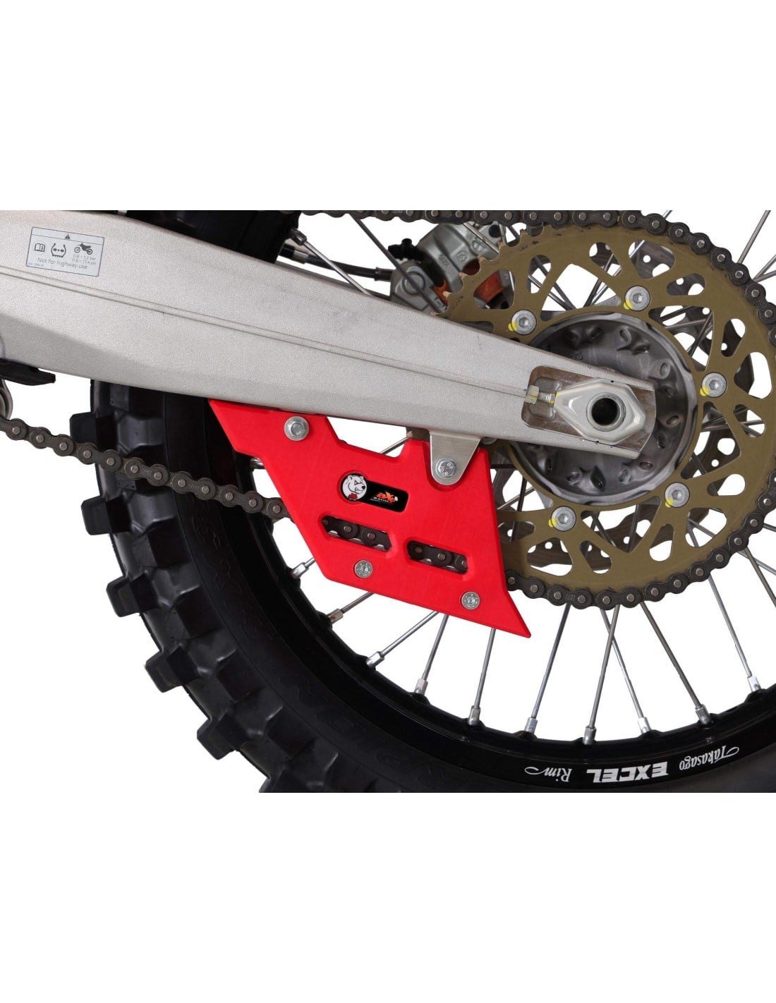 AXP DUCATI DESMO 450 MX ZİNCİR SLİDER 25-26