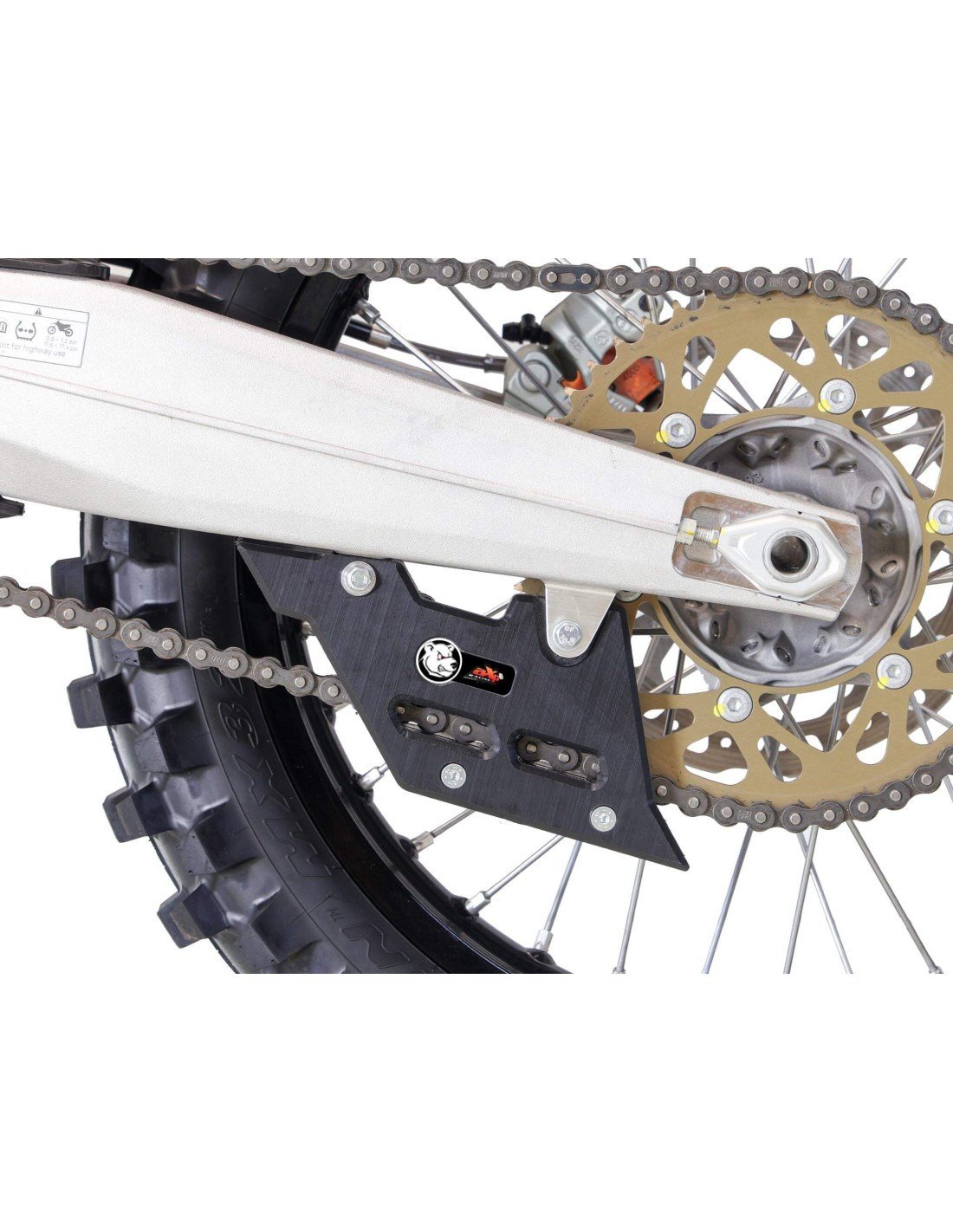 AXP DUCATI DESMO 450 MX ZİNCİR SLİDER 25-26