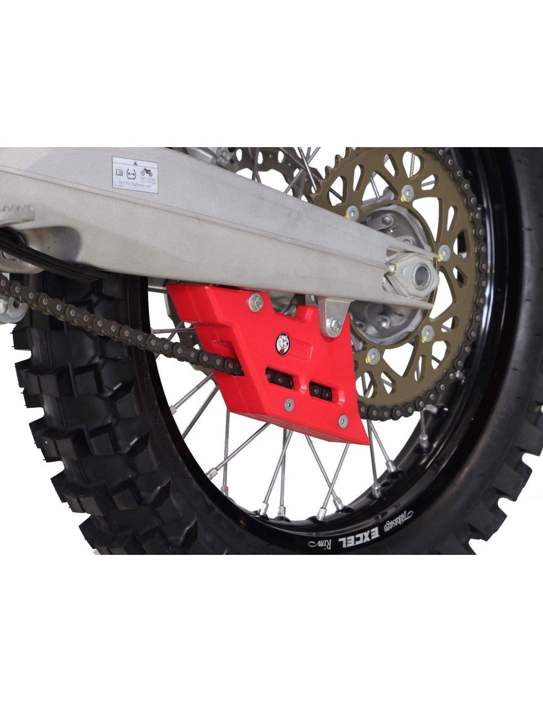 AXP DUCATI DESMO 450 MX ZİNCİR SLİDER 25-26