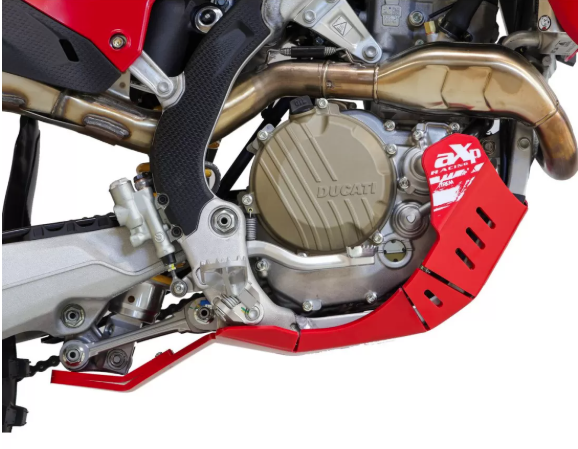 AXP DUCATI DESMO 450MX KARTER KORUMA 25-26