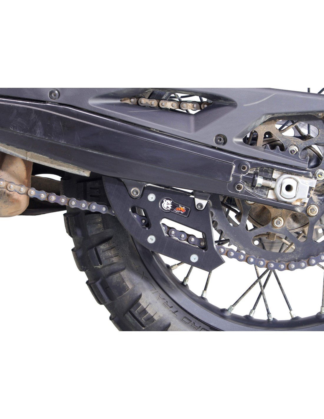 AXP KTM 390 ADV R/X ZİNCİR SLİDER 25-27