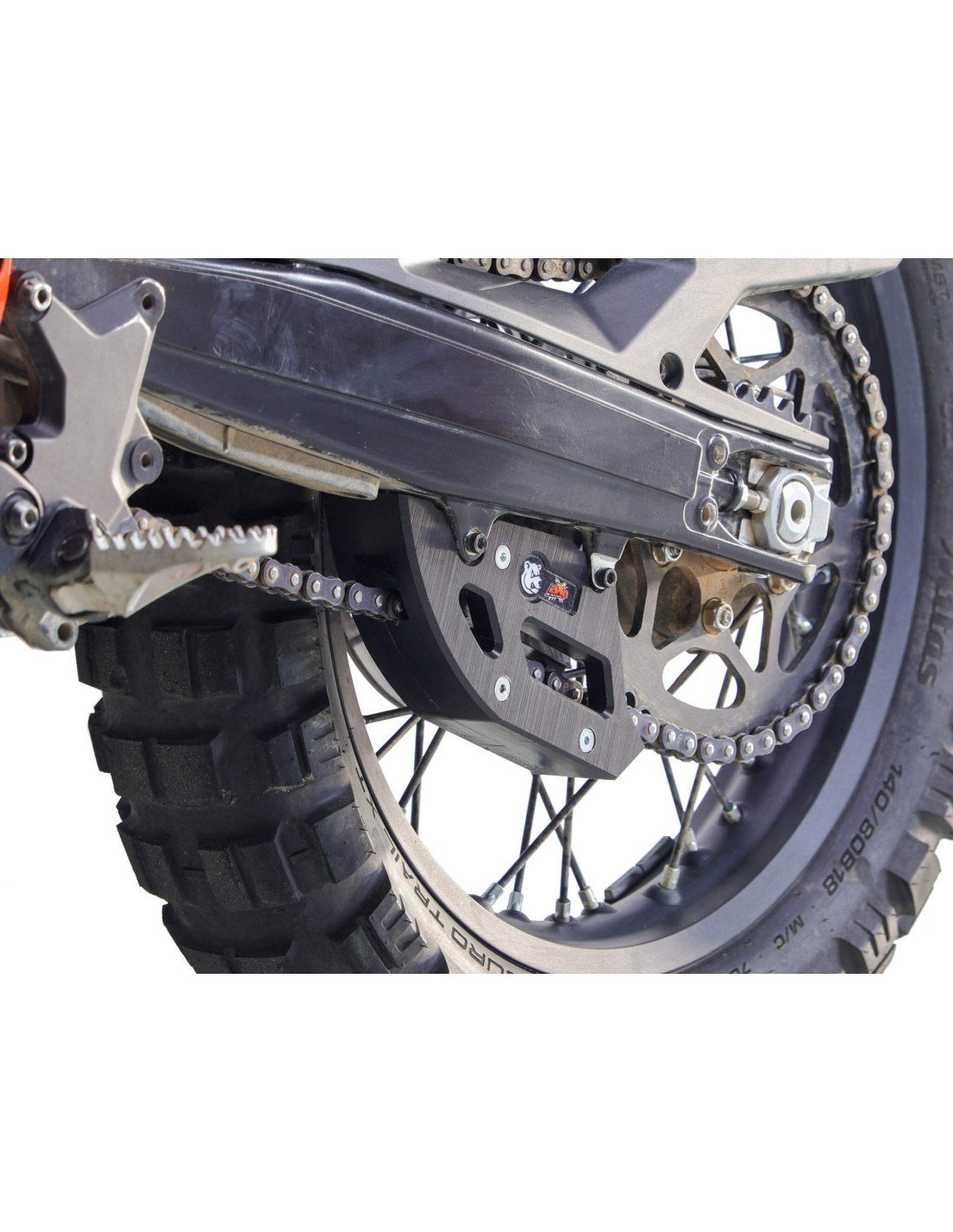 AXP KTM 390 ADV R/X ZİNCİR SLİDER 25-27