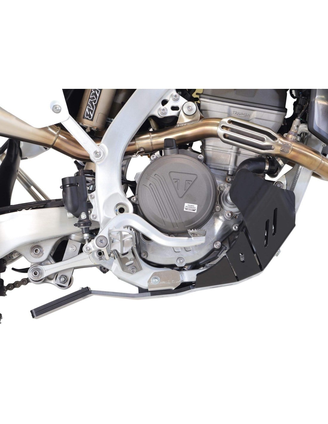 AXP TRIUMPH TF 250 KARTER KORUMA 25-26