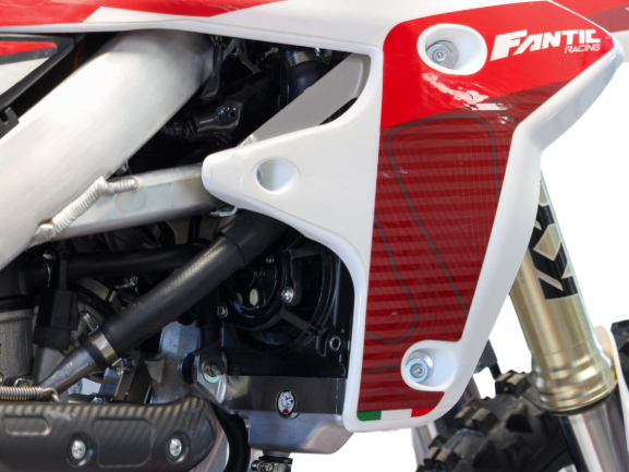 AXP YAMAHA FANTİC RADYATÖR KORUMA