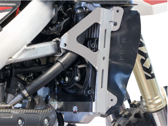 AXP YAMAHA FANTİC RADYATÖR KORUMA