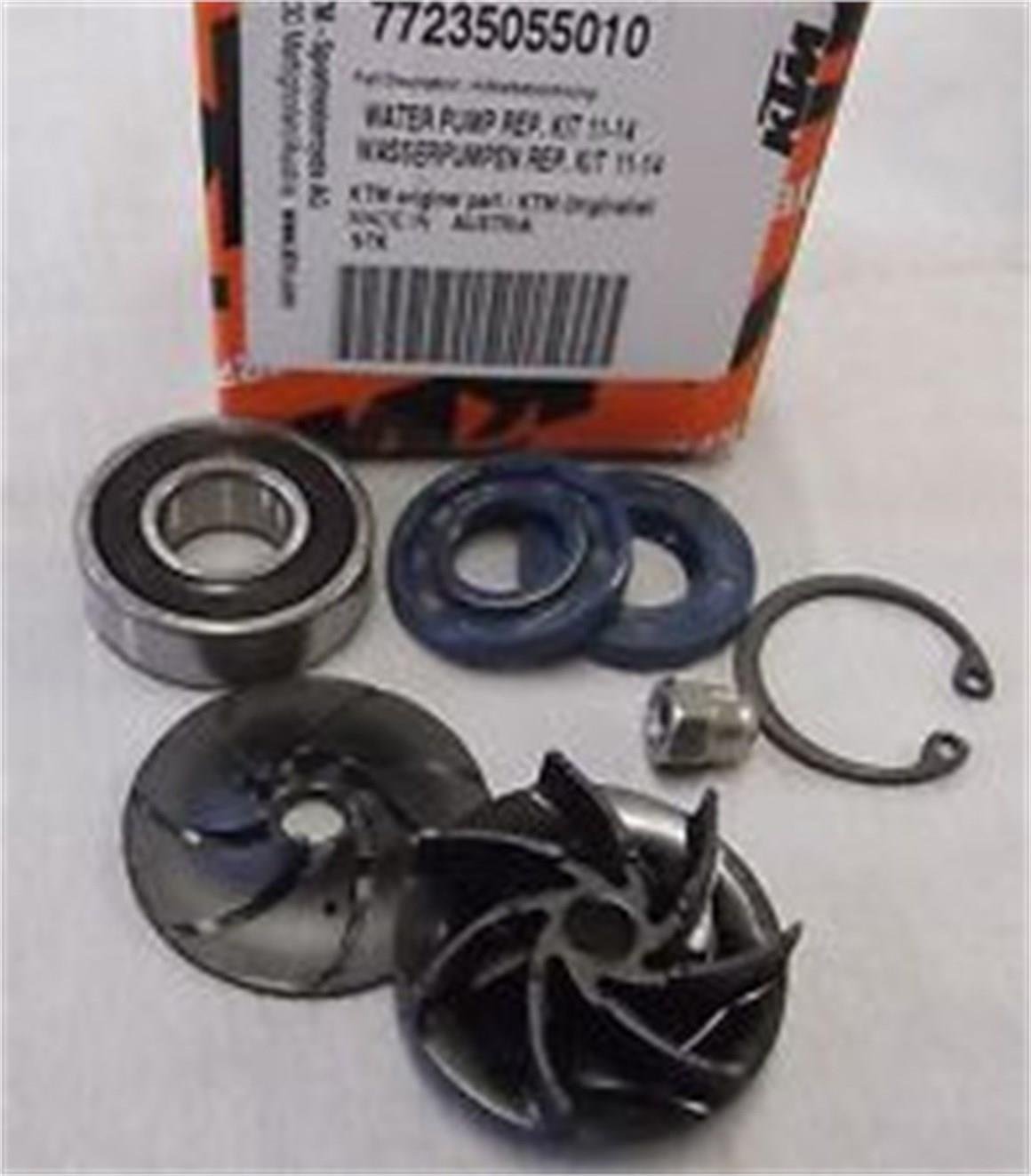 KTM Modeller Devir Daim Tamir Takımı 11-17