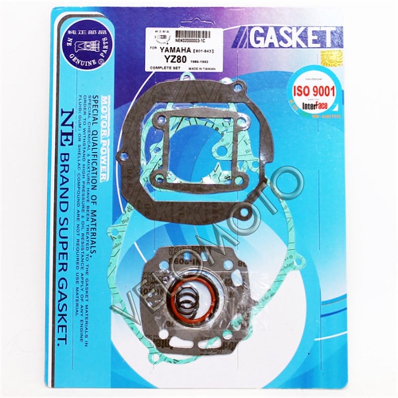 Yamaha YZ 80 86-92 CONTA TAKIMI