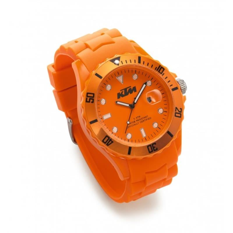 KTM BAYAN TURUNCU SAAT