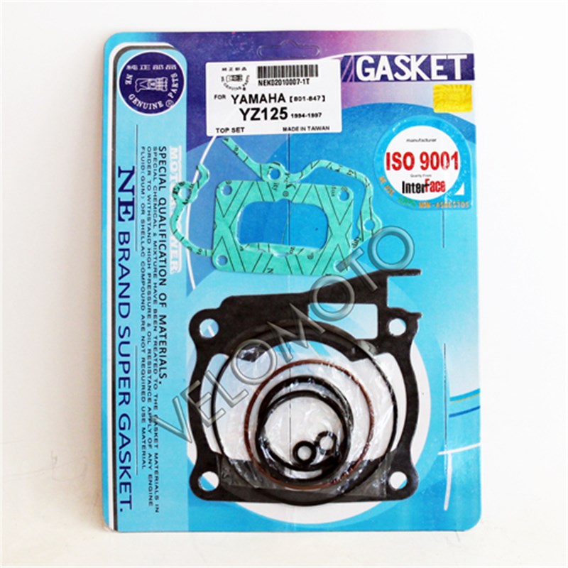 Yamaha YZ 125 94-97 CONTA TAKIMI