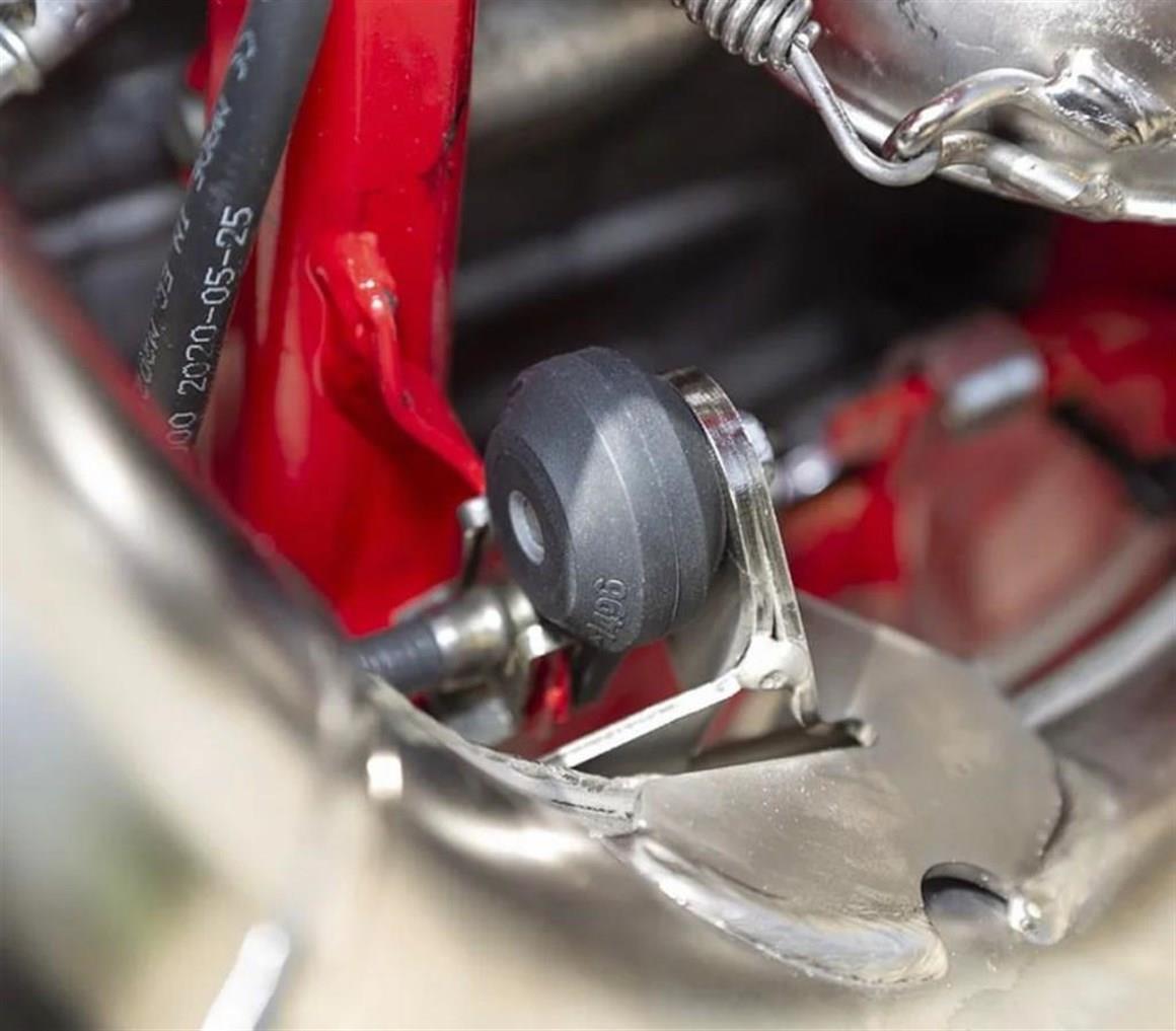 BETA 250/300 RR 2T S3 PERFORMANS EGZOZ 13-22