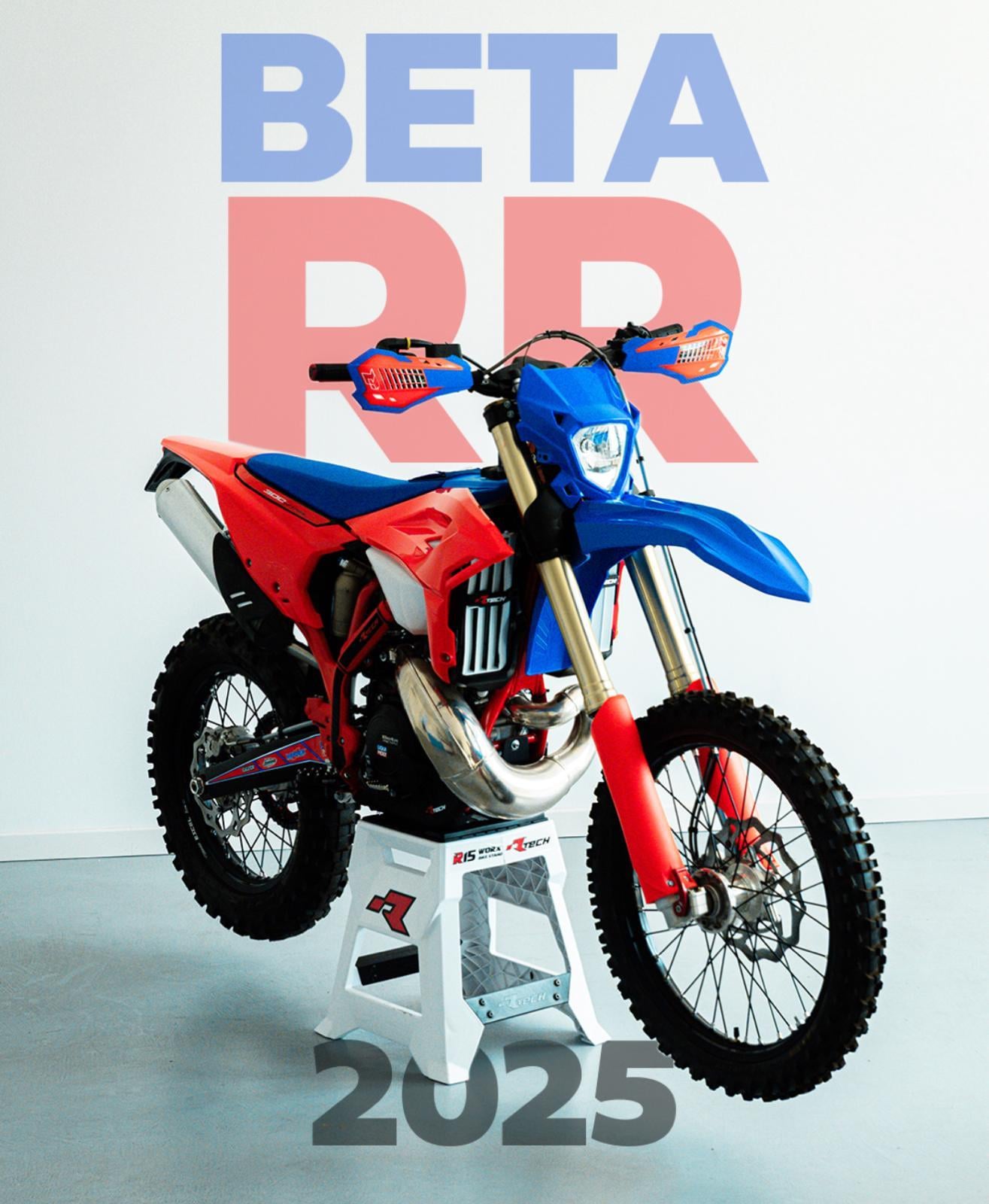 BETA RR MODELLER RTECH HP2 ELCİK KORUMA PLASTİĞİ 13-25