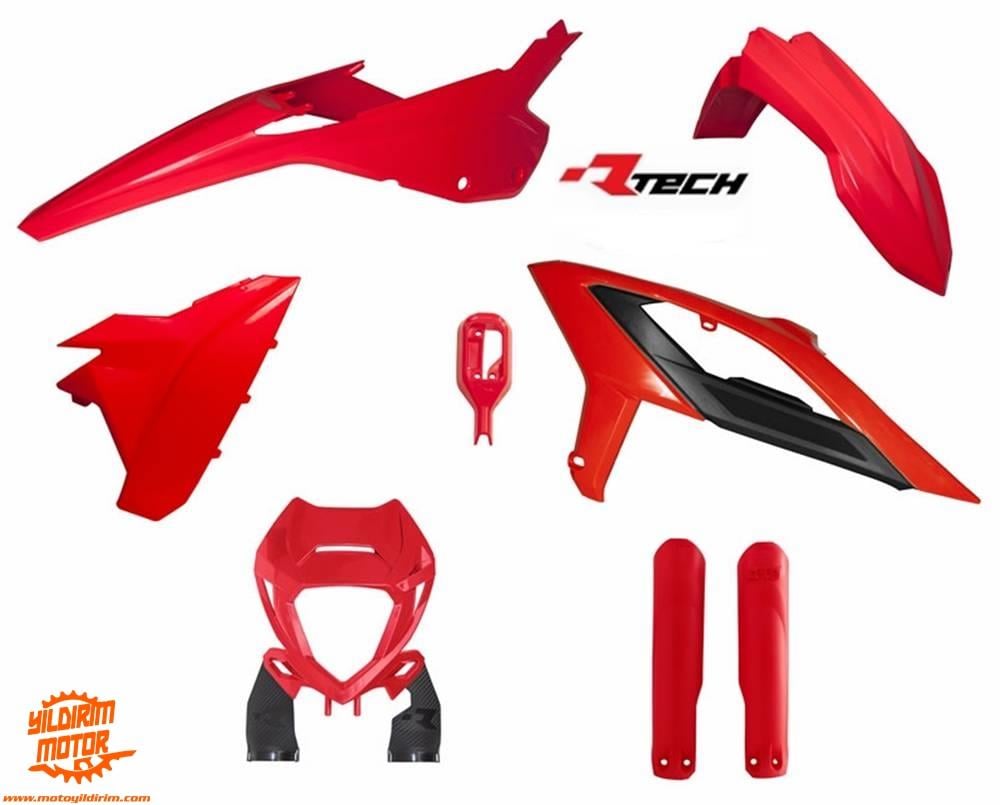 BETA RR MODELLER RTECH PLASTİK GRENAJ SET 23-24