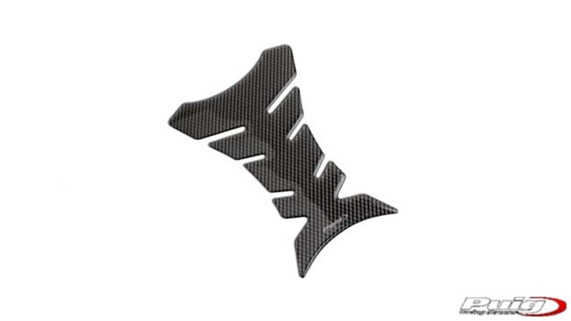 PUİG Tank Pad Carbon