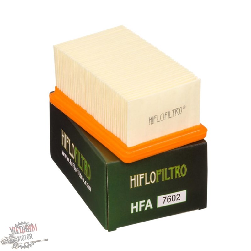BMW F 650 CS Hiflo Hava Filtresi 02-05