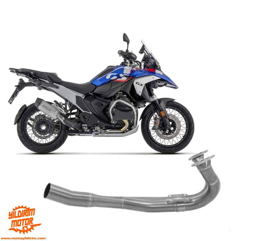 BMW R 1300 GS 24-25 ARROW HEADERS 