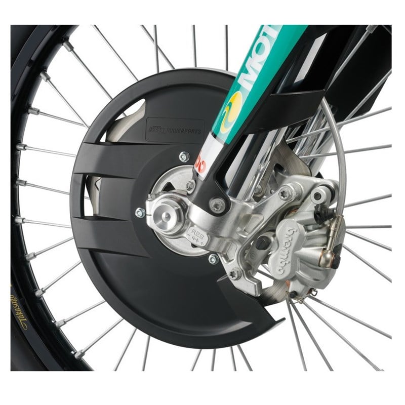 KTM Freeride Ön Disk Koruma