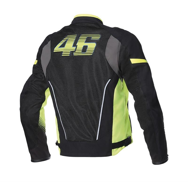 DAİNESE G. VR46 AİR TEX MONT