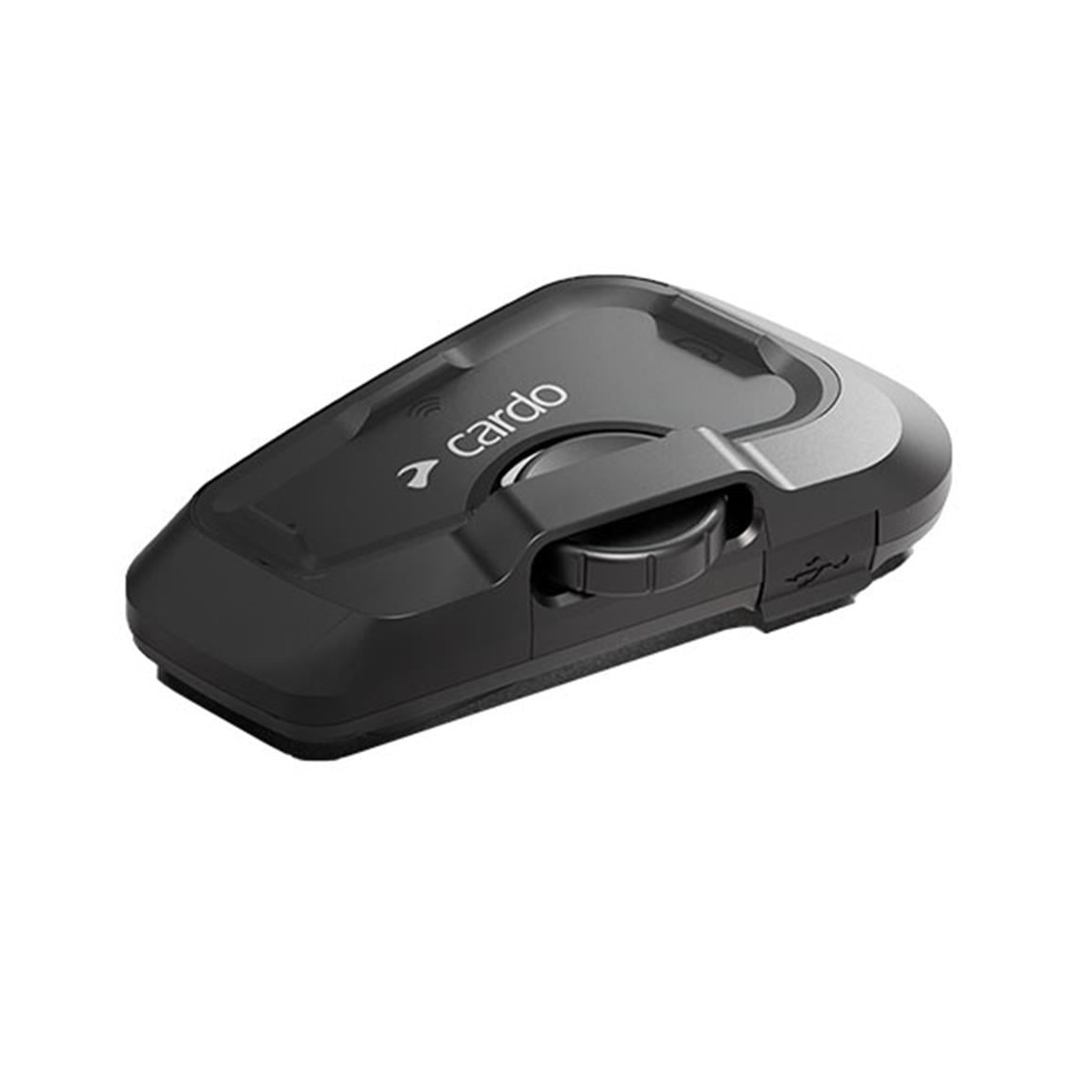 CARDO FREECOM 2X BLUETOOTH VE INTERCOM (TEKLİ PAKET)