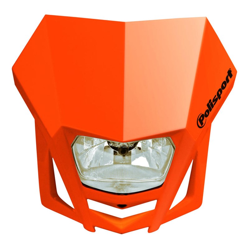 Polisport Universal Turuncu LMX Hologen Far
