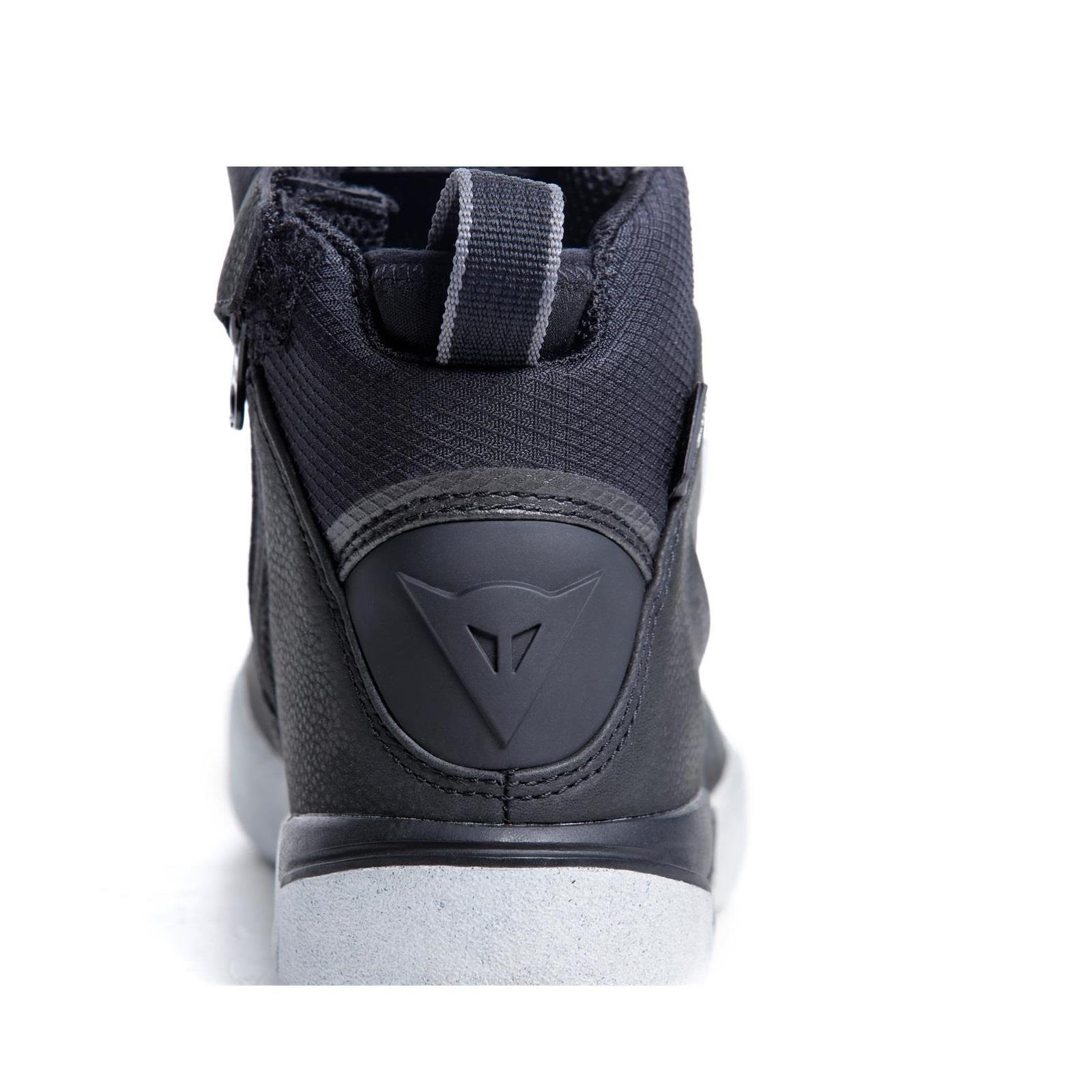 Dainese Metractive Black White D-WP Kadın Ayakkabı