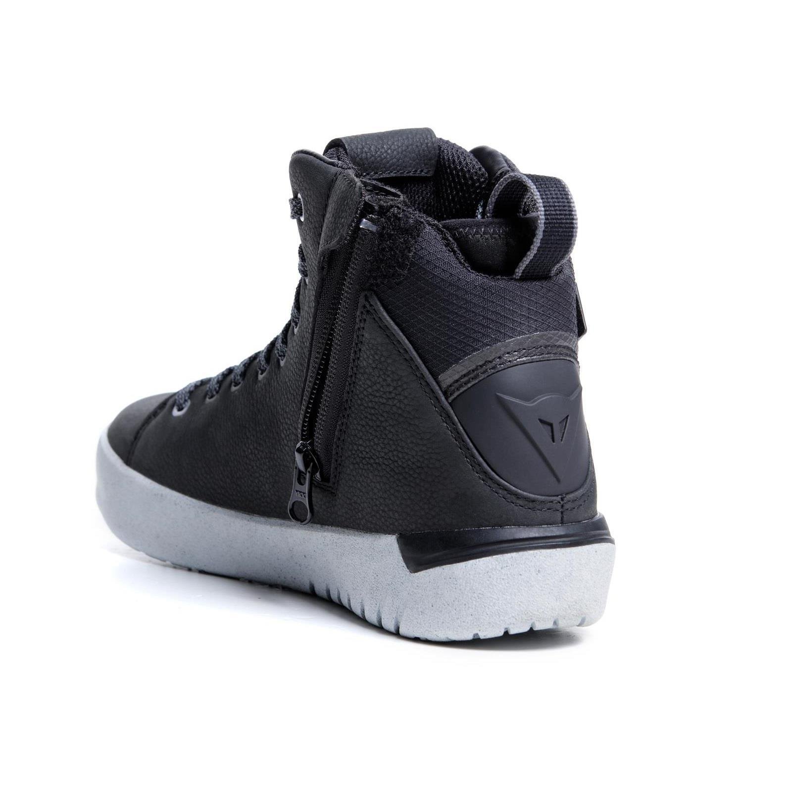 Dainese Metractive Black White D-WP Kadın Ayakkabı