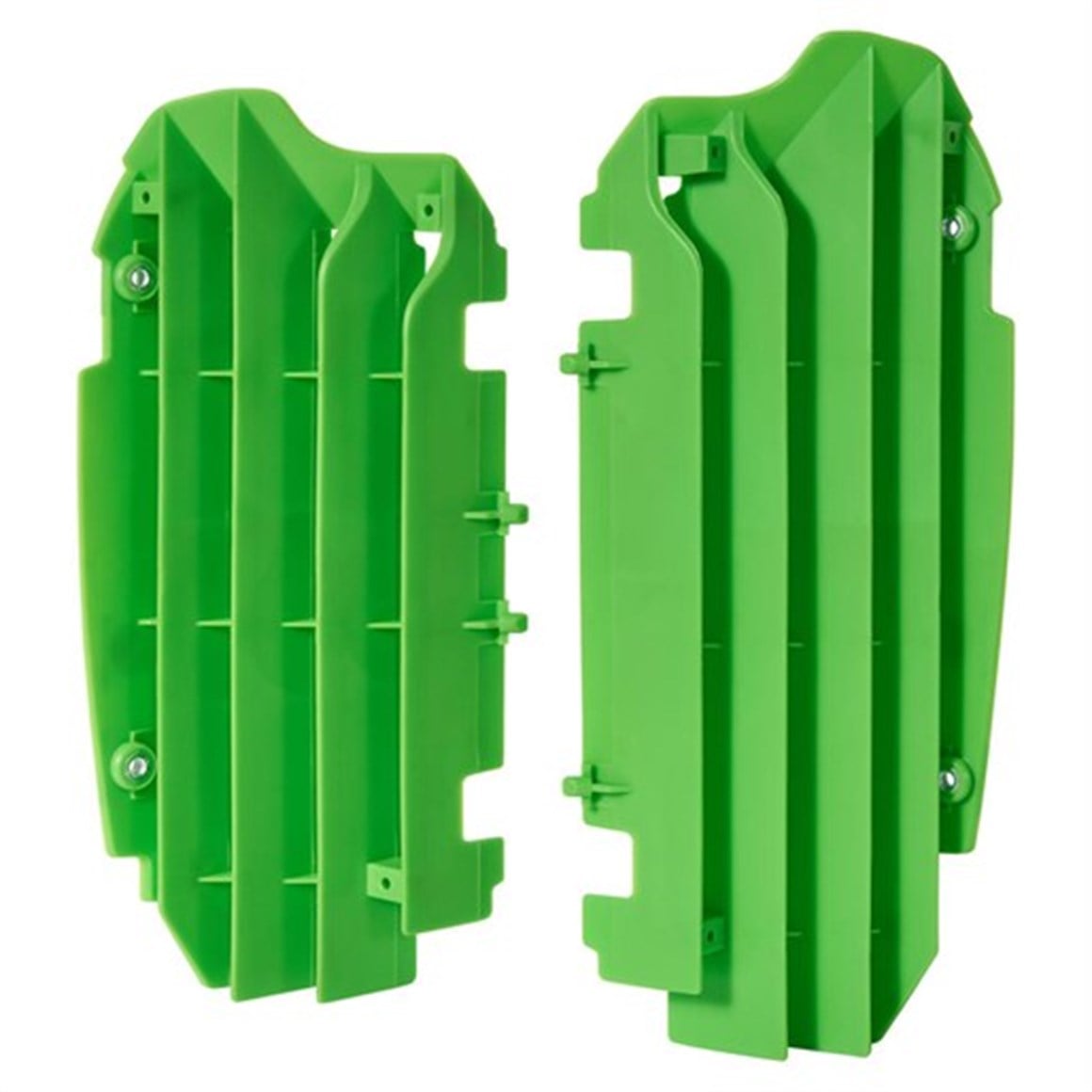Kawasaki KX250F Polisport Radyatör Koruma 13-16