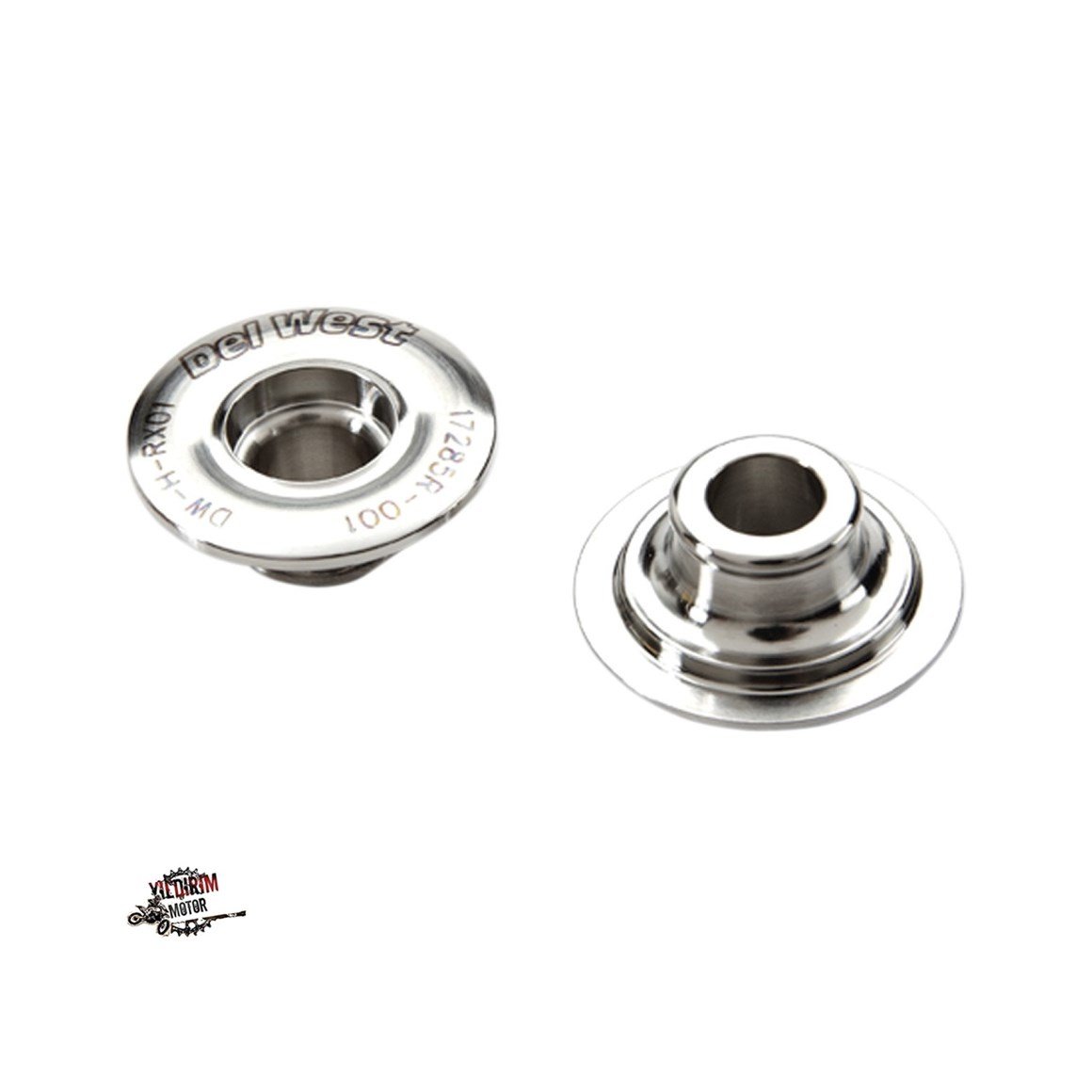 DEL WEST HONDA CRF450 SUBAP ŞAPKASI