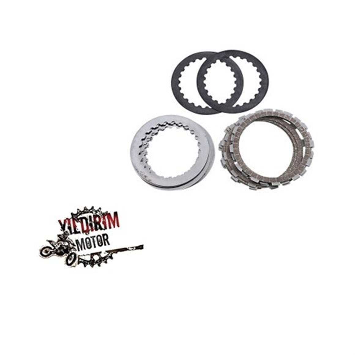 DP KTM MODELLER DEBRİYAJ KİTİ DPK 