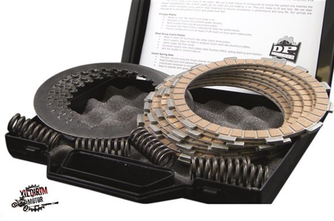 DP KTM MODELLER DEBRİYAJ KİTİ DPK 